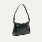 Simple Mini Top Zip Shoulder