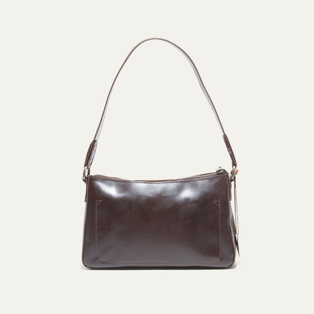 Simple Mini Top Zip Shoulder