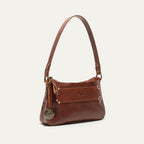 Simple Mini Top Zip Shoulder