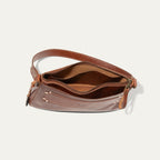 Simple Mini Top Zip Shoulder