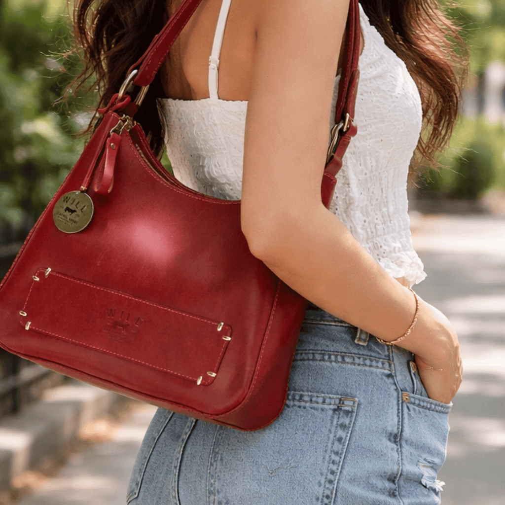 Simple Mini Hobo Shoulder
