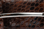 The King Tan Leather Belt