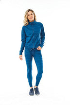 Carve Designs Cameron Full Zip Top - Large