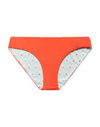 Women's St Barth Reversible Swim Bottom - Sunset Cinema