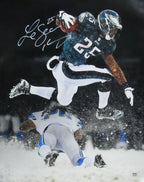 LeSean McCoy Signed/Auto 16x20 Photo Philadelphia Eagles PSA/DNA 193334