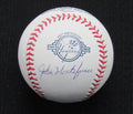 John Montefusco Signed/Auto Yankees 100th OML Baseball TRI-STAR Inscr 187149
