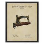 Sewing Machine (1885)