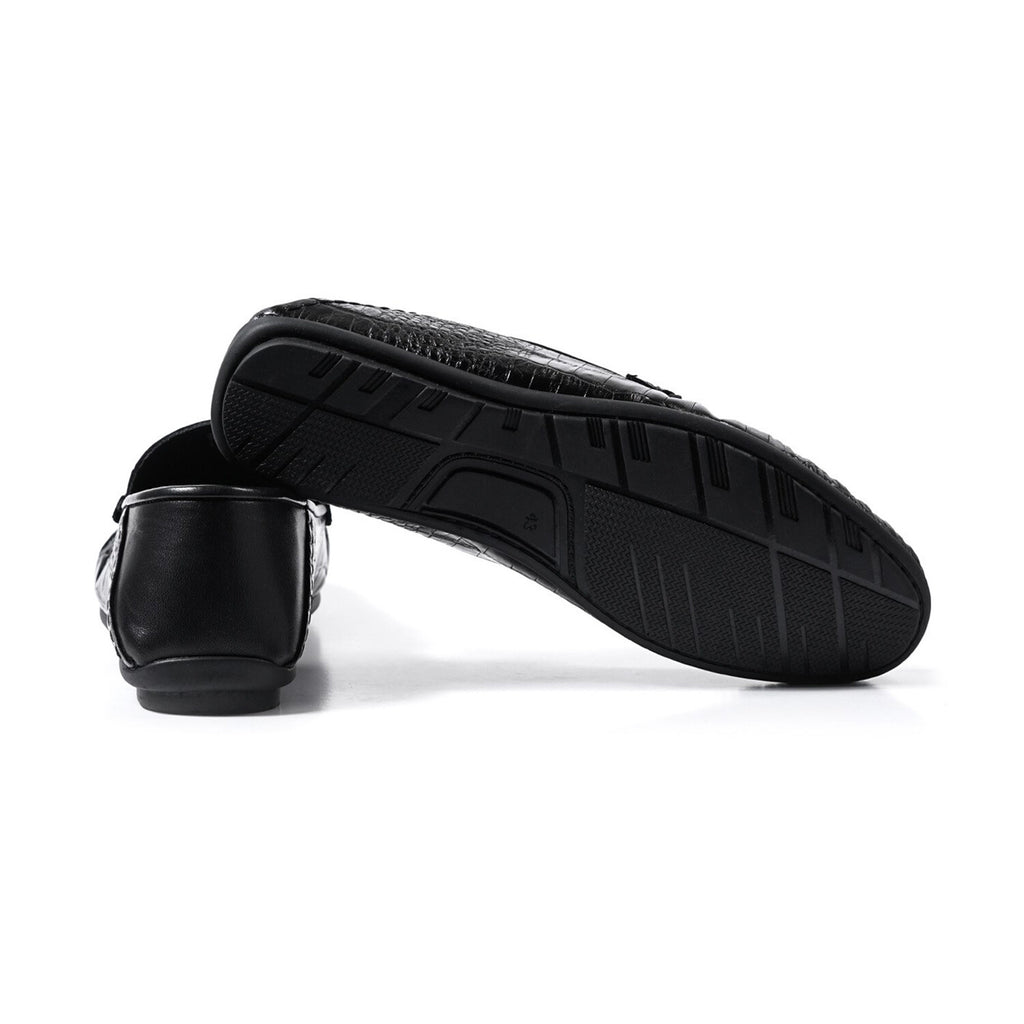 Zayne Loafer // Black