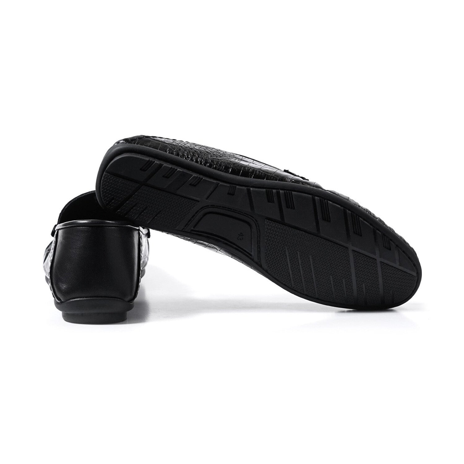 Zayne Loafer // Black