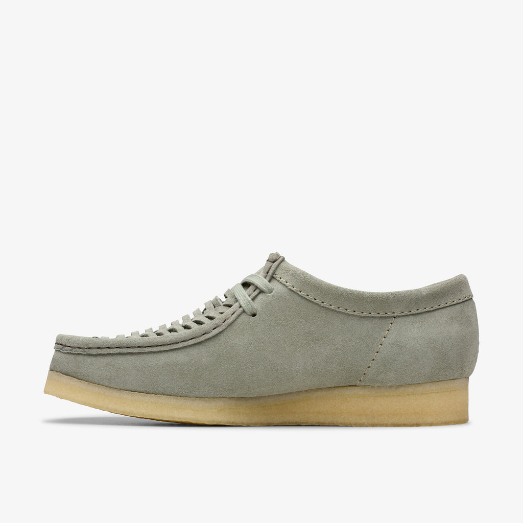 Wallabee Weave // Sage