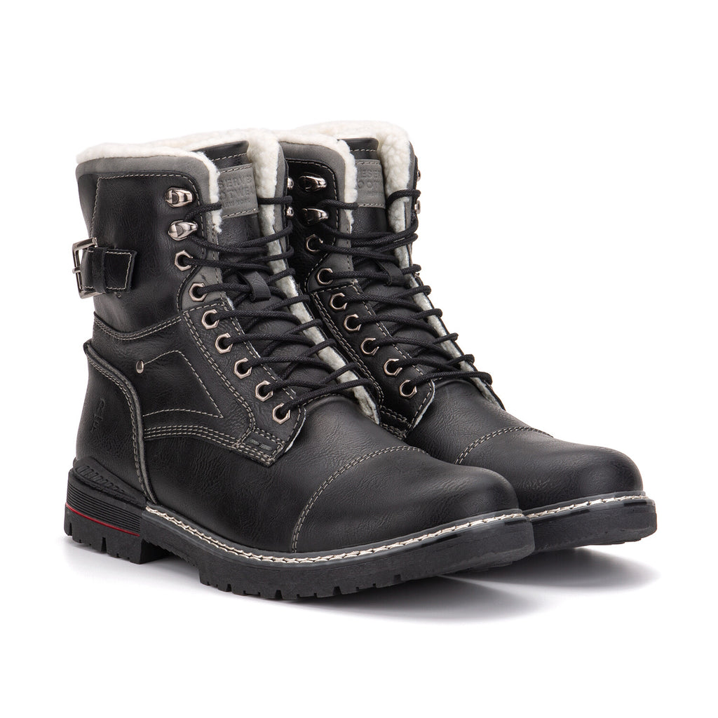 Electron Shoe // Black