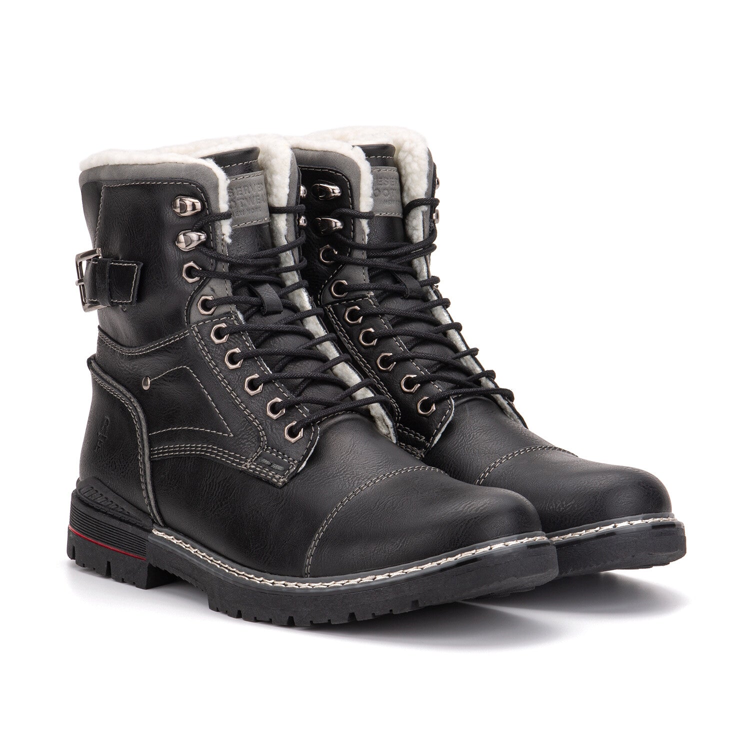 Electron Shoe // Black