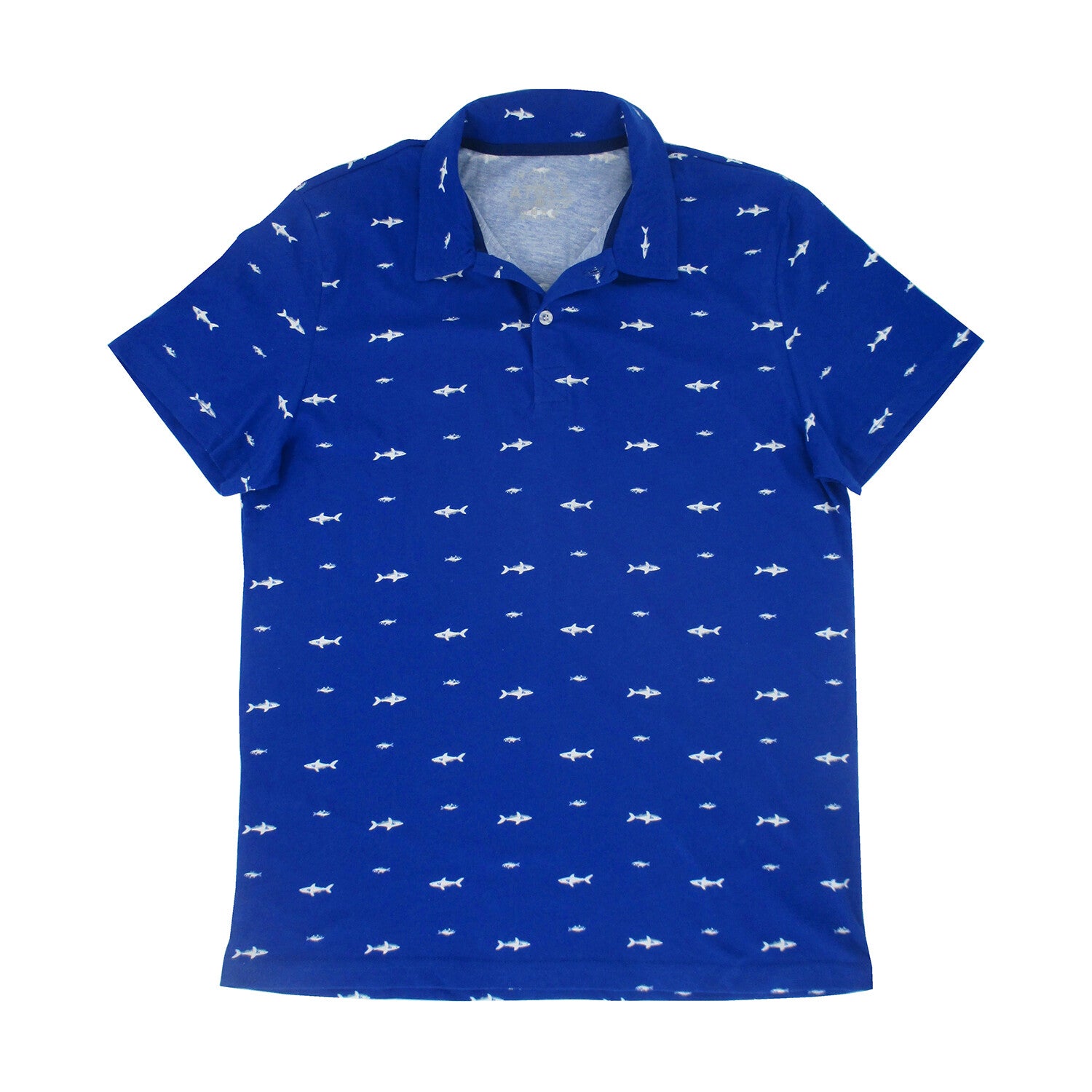 Some Shark Short Sleeve Tops For Men // 2 Pack