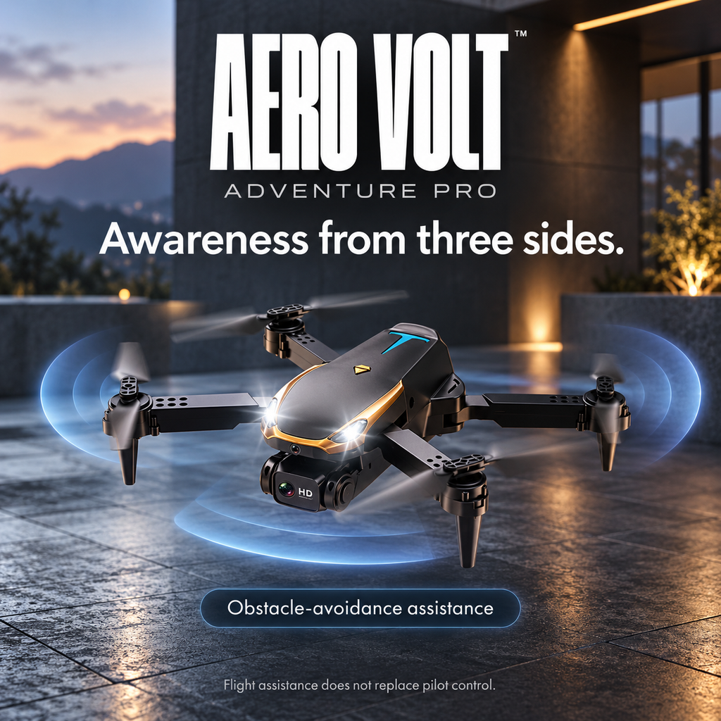 Aero Volt – Adventure Pro