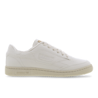 Saye Kids Modelo '89 Vegan Trainers Off White Cotton, 4