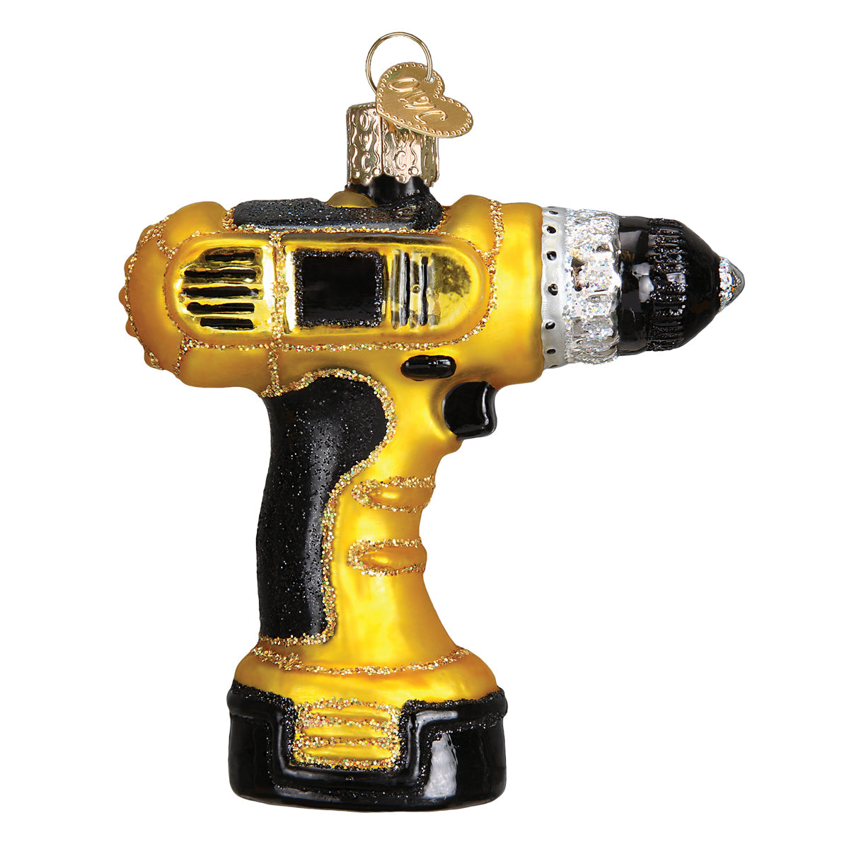 Power Drill Ornament