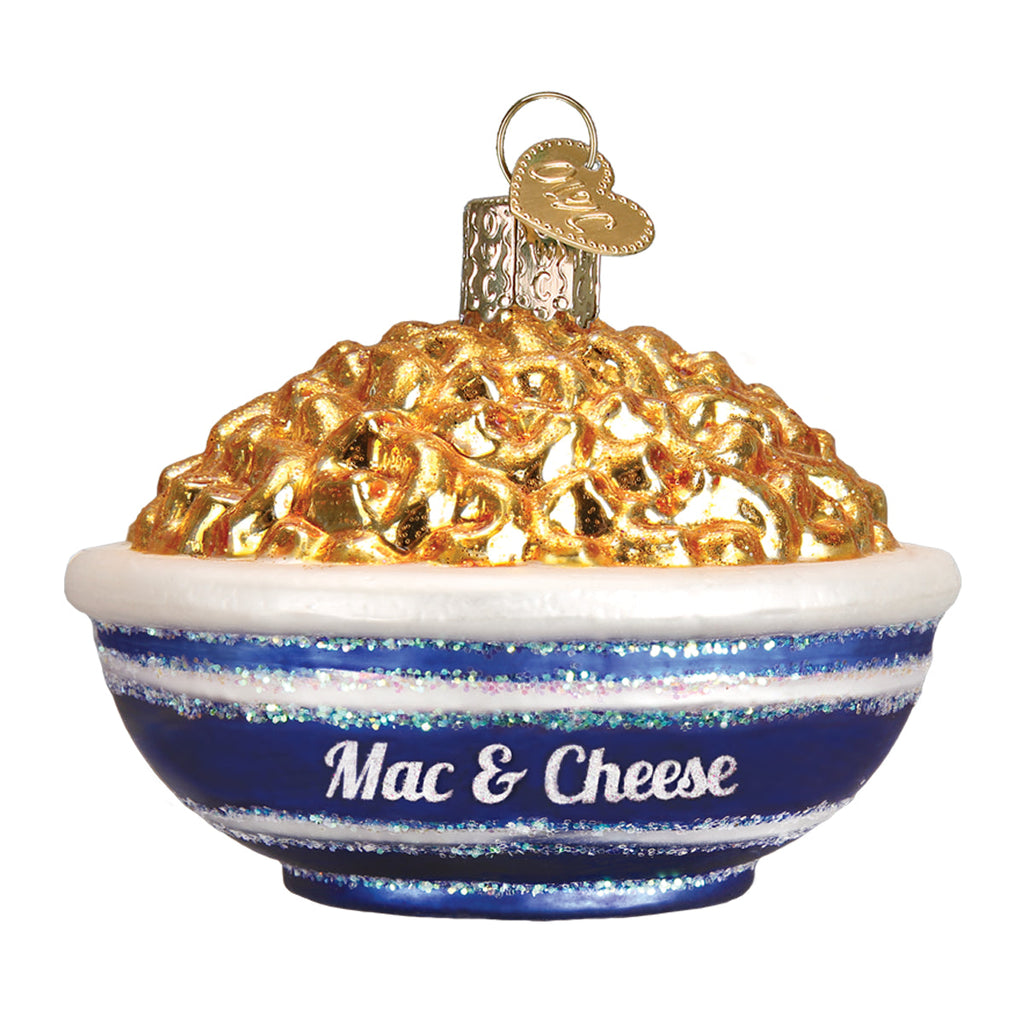 Bowl Of Mac & Cheese