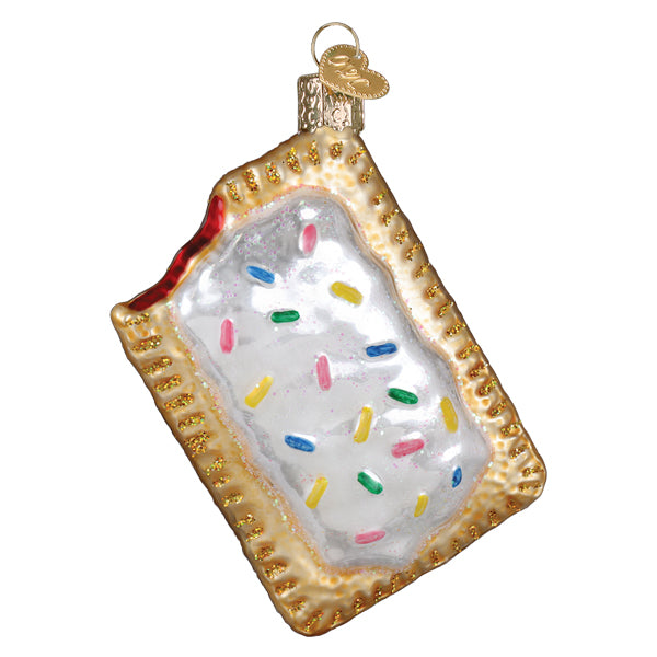 Toaster Pastry Ornament