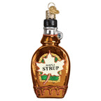 Maple Syrup Ornament