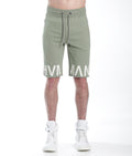 FRENCH TERRY SWEATSHORT IN ASPEN