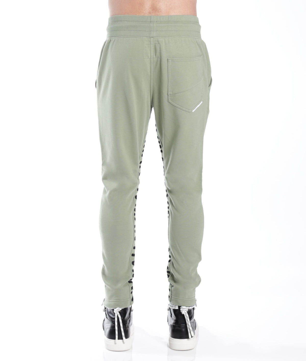 SWEATPANT IN ASPEN