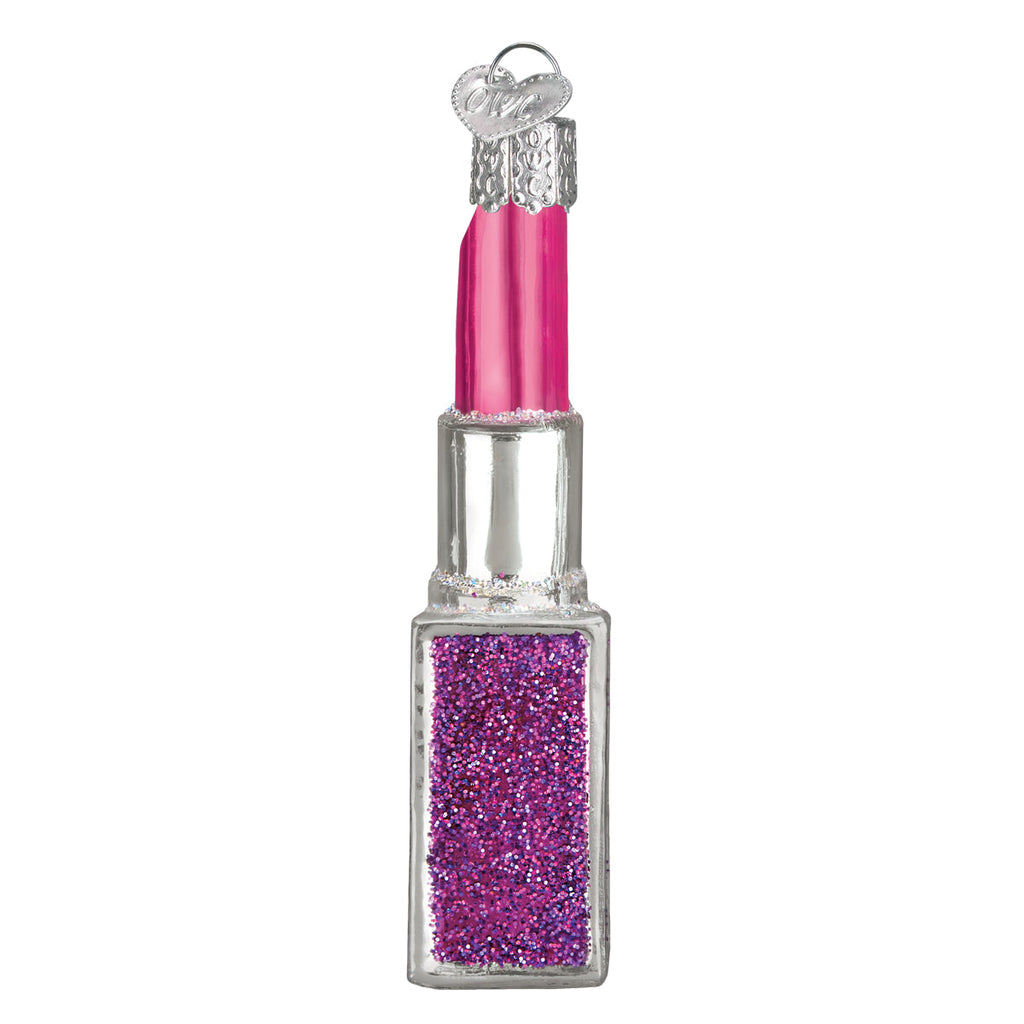 Lipstick Ornament