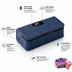 Magic Reseal™ Magnetic Heat Sealer