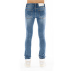 STRAT SUPER SKINNY FIT JEAN IN RUE