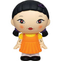 Monogram Squid Game Young-Hee Doll Figural Coin Bank