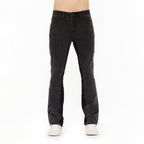 Hvman's Mars Bootcut Jeans in Grey