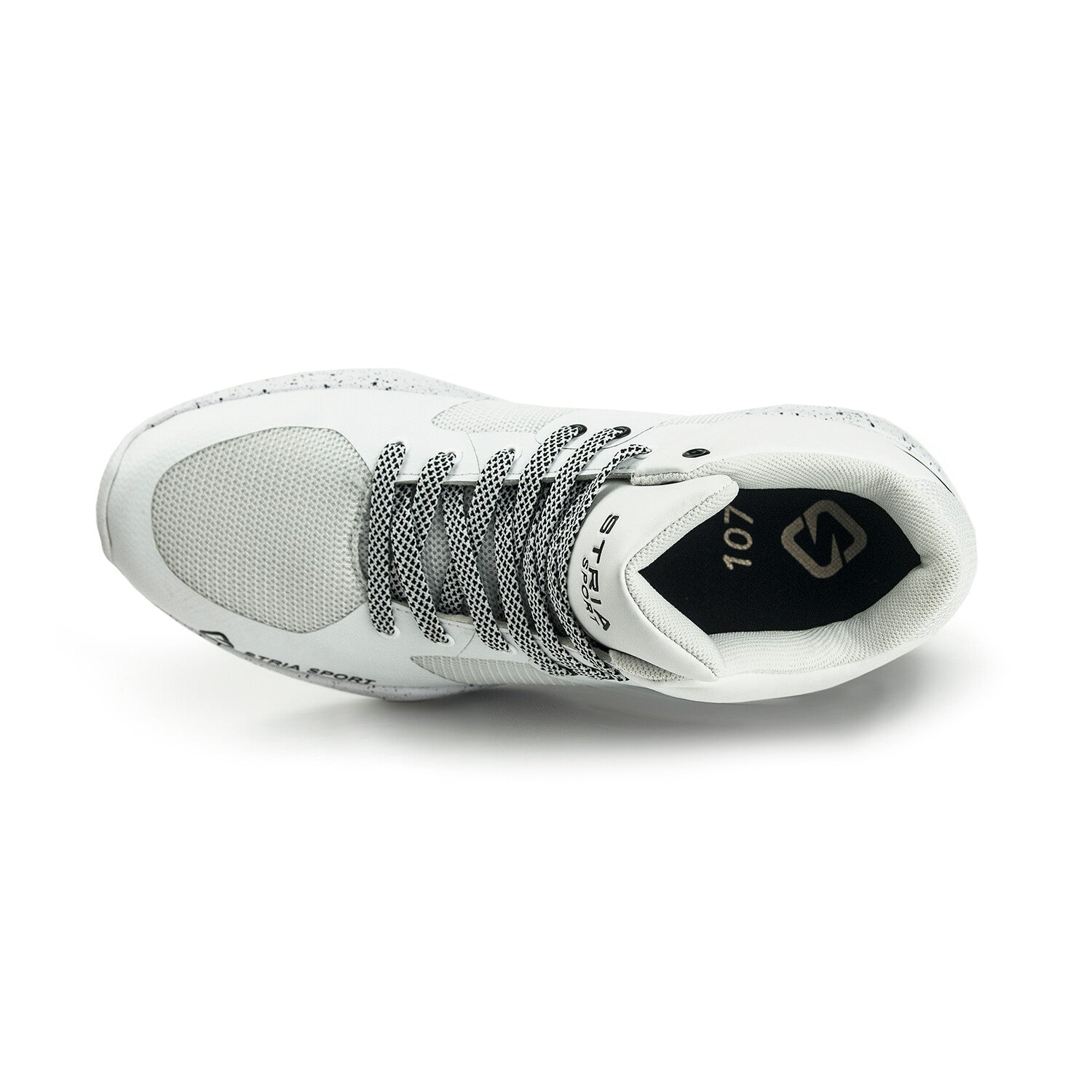 107 Series // All White