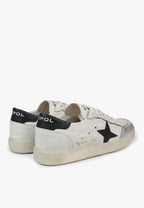 New Estrella Sneaker Black White