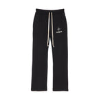 Hvman's Oversized Sweatpants in Black