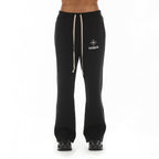 Hvman's Oversized Sweatpants in Black