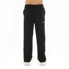 Hvman's Baggy Track Pants in Black