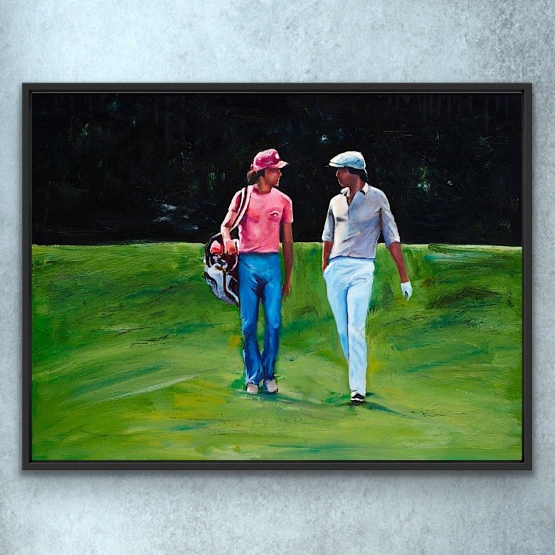 Do Drugs Danny? -  Caddyshack Art