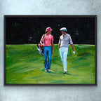 Do Drugs Danny? -  Caddyshack Art