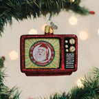 24 Hr Christmas Channel Ornament