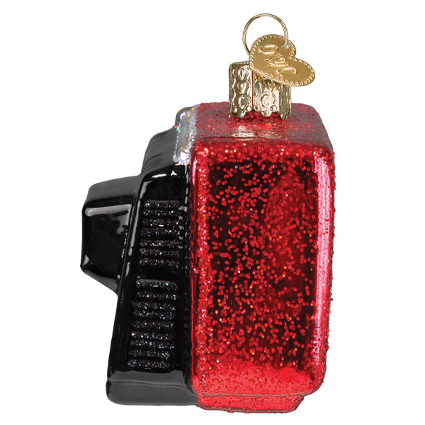 24 Hr Christmas Channel Ornament