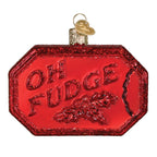 Oh Fudge Soap Ornament