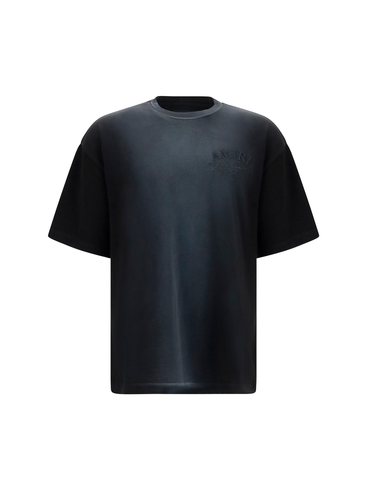 T-Shirt Arts District Black