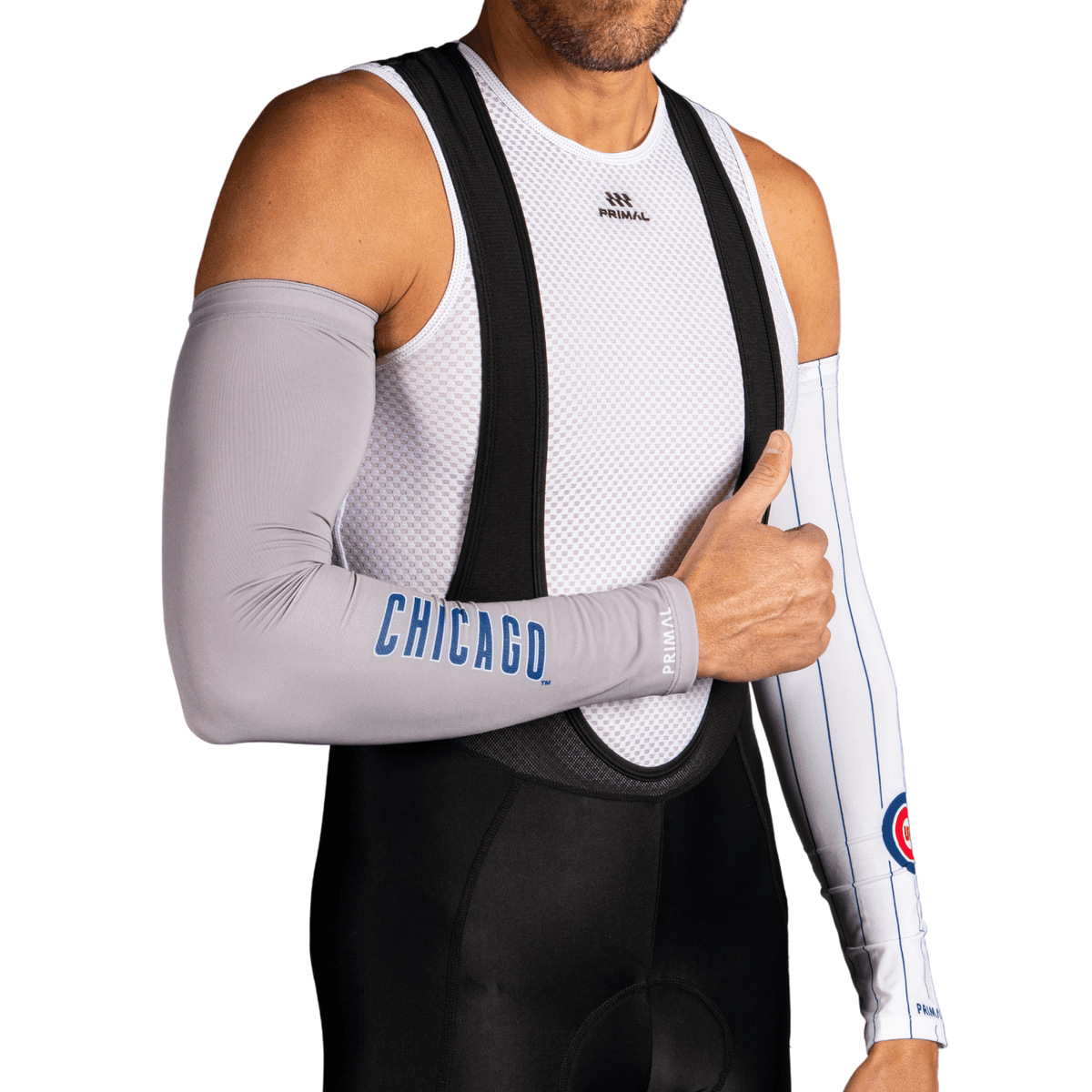 Chicago Cubs Men's Sun Sleeves