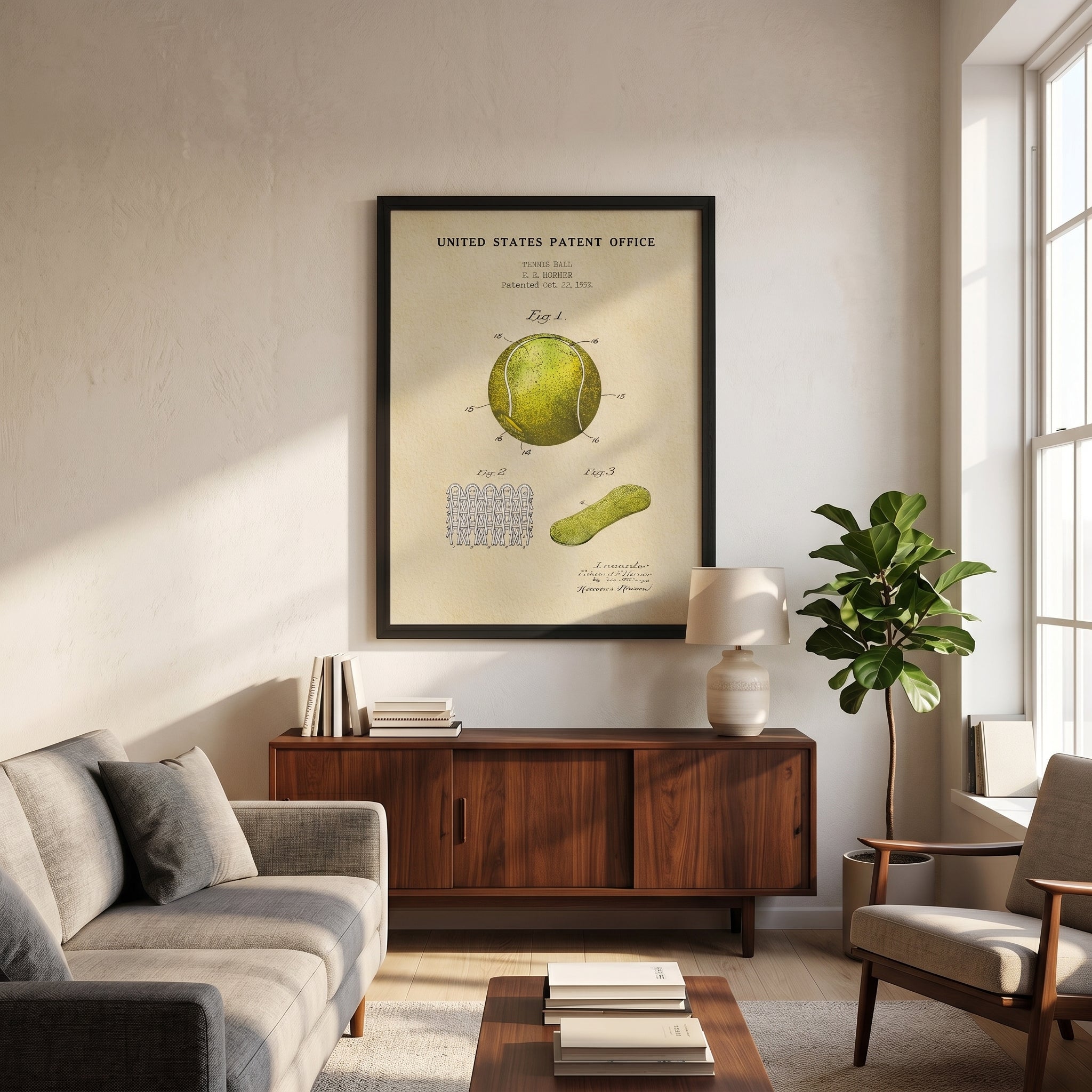 Tennis Ball (1935)
