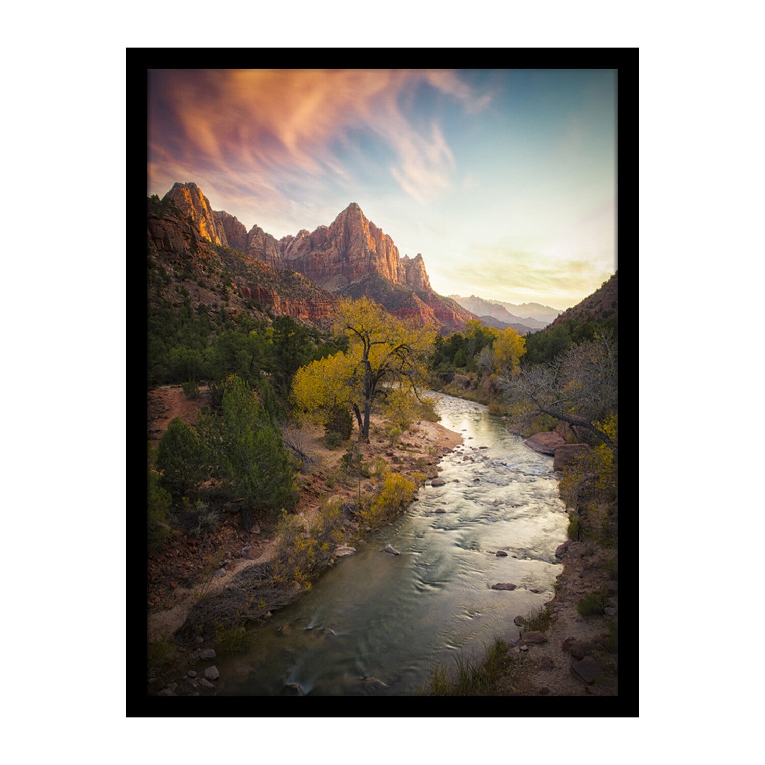 Zion National Park // Michael Zheng