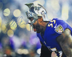 Terrell Suggs Autographed 16x20 Photo Baltimore Ravens Beckett