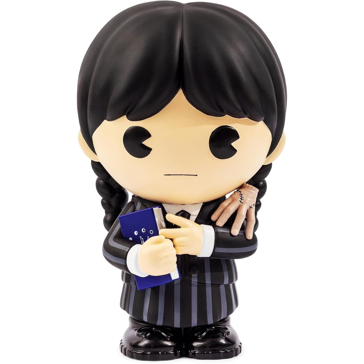 Monogram Wednesday Wednesday With Thing Figural Coin Bank