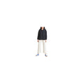 Women's Two-Pocket Cotton Shacket - Black Wash