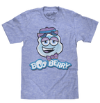 Boo Berry T-Shirt - Blue