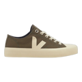 Veja Wata II Low Men's Sneakers — Kaki/Pierre Low-Top
