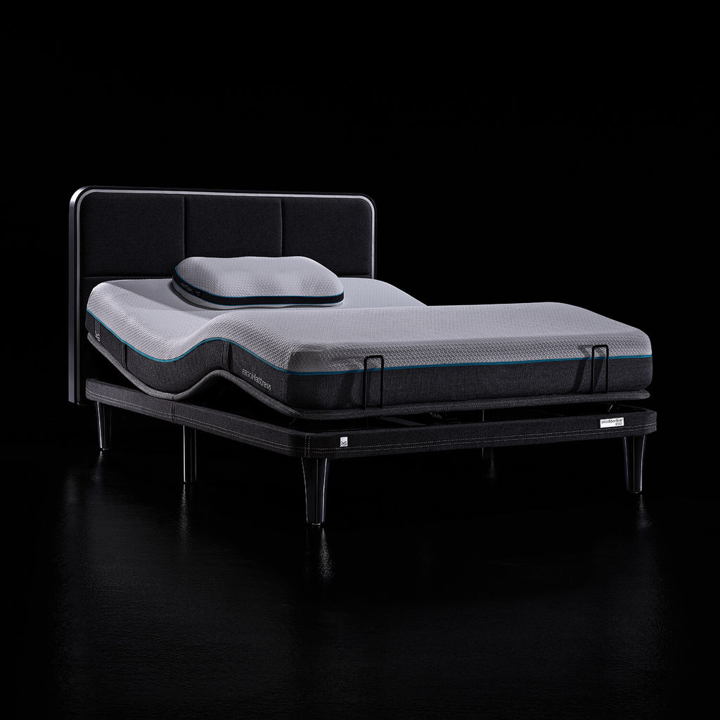 ErgoSportive Adjustable Smart Bed